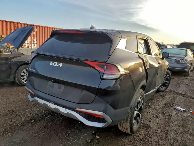 2023 KIA SPORTAGE EX  