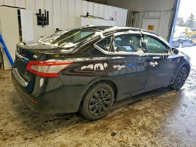 2014 NISSAN SENTRA S  