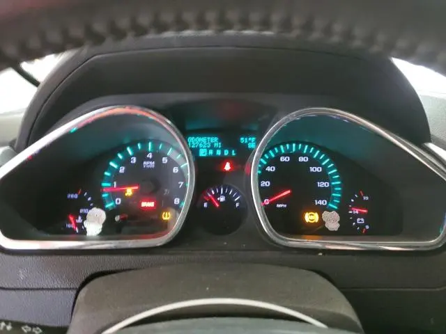 2011 CHEVROLET TRAVERSE LT  