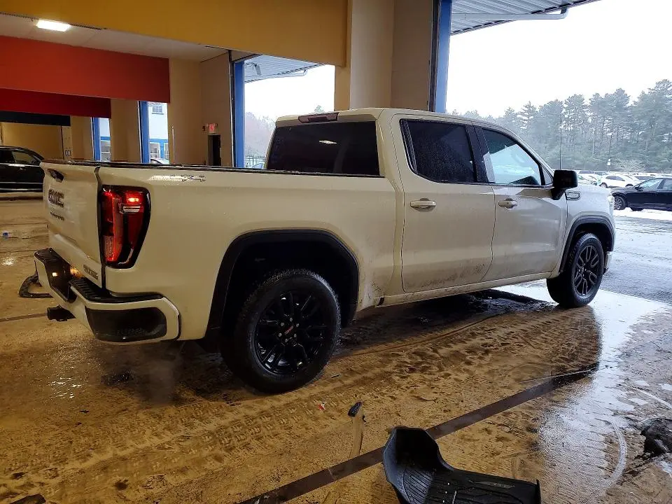 2023 GMC SIERRA K15 K1500 ELEVATION-L  