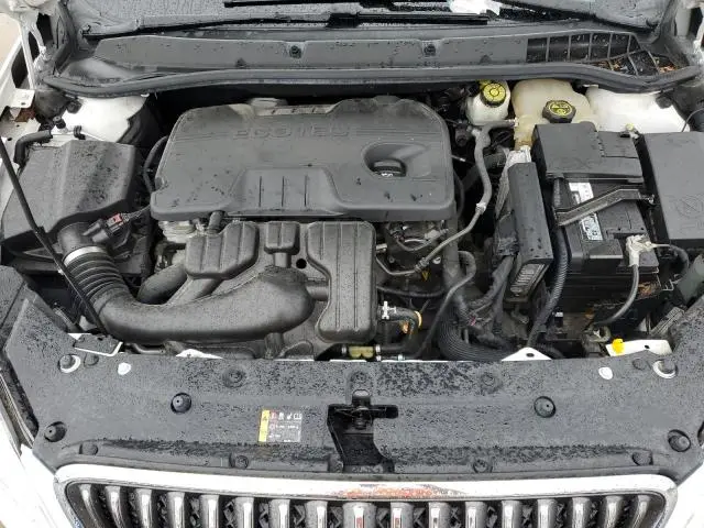 2016 BUICK VERANO   