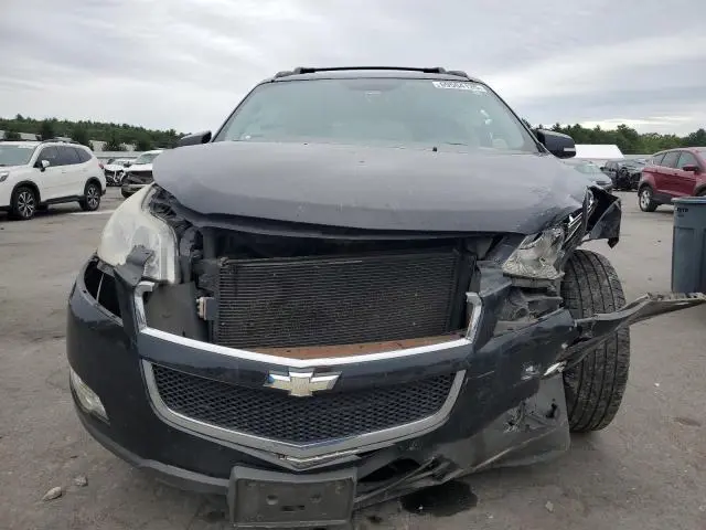 2011 CHEVROLET TRAVERSE LT  