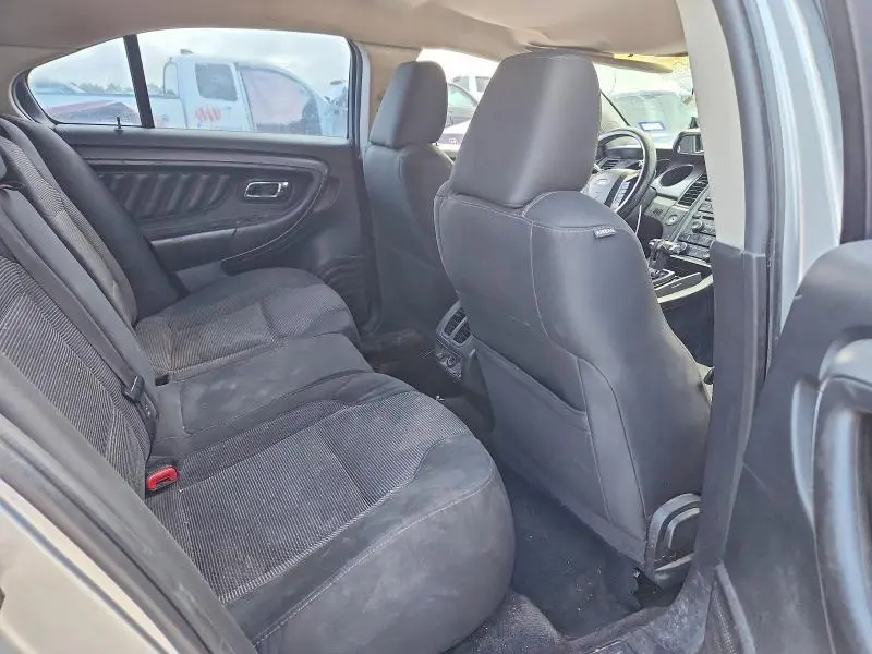 2011 FORD TAURUS SEL  
