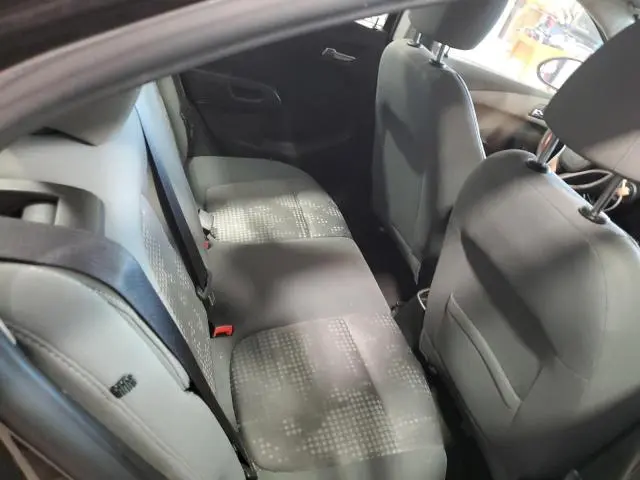 2014 CHEVROLET SONIC LS