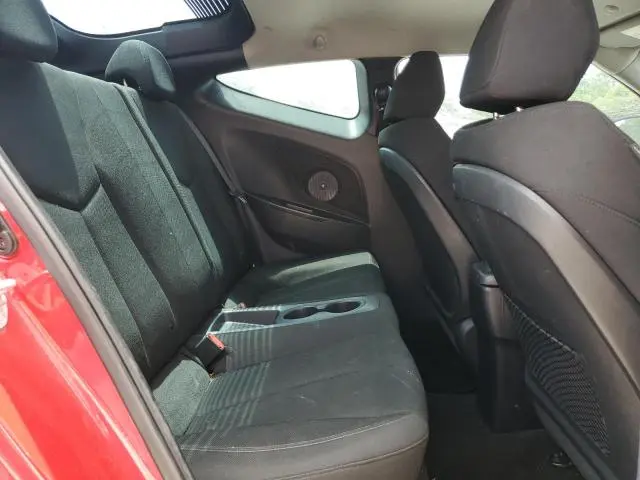 2016 HYUNDAI VELOSTER   