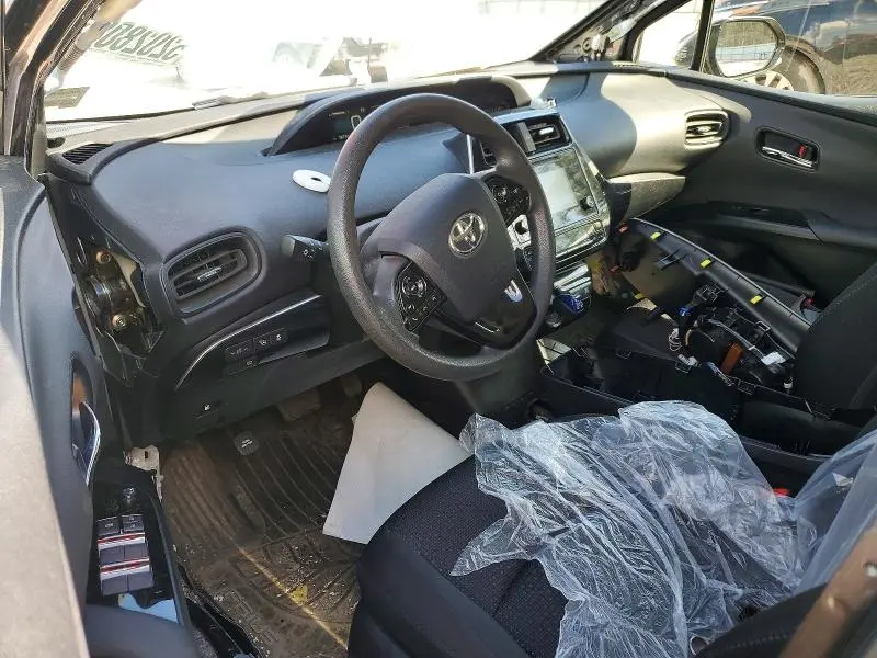 2019 TOYOTA PRIUS LE AWD-E  