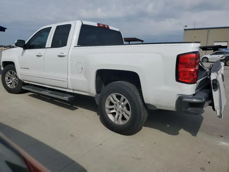 2015 CHEVROLET SILVERADO C1500 LT  