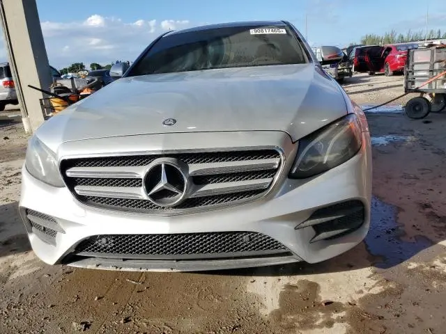 2017 MERCEDES-BENZ E 300  