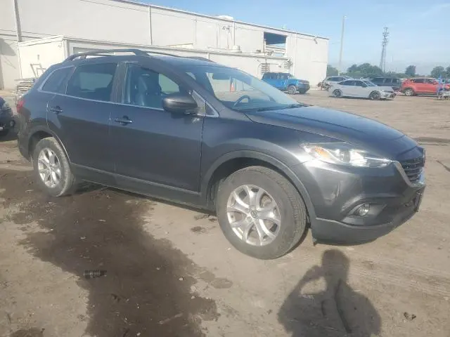 2015 MAZDA CX-9 TOURING  