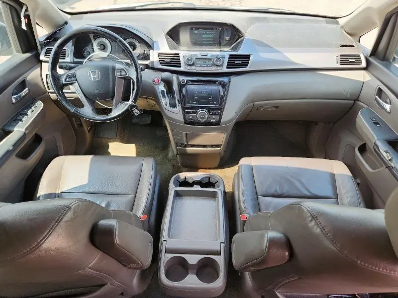 2015 HONDA ODYSSEY EXL  
