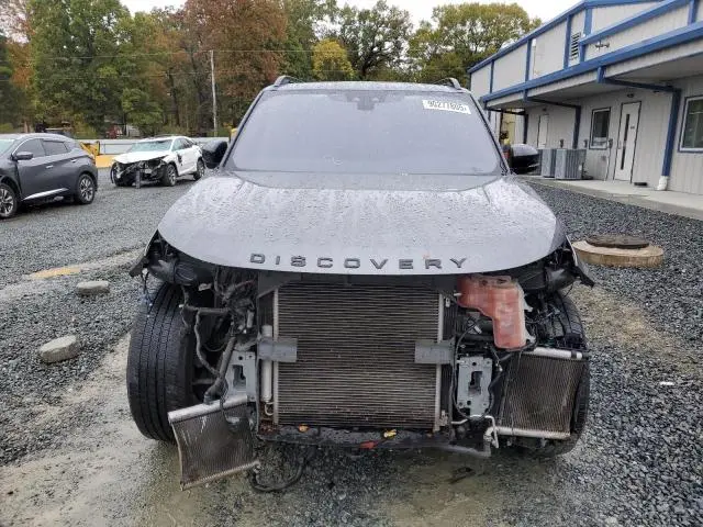 2019 LAND ROVER DISCOVERY SE  