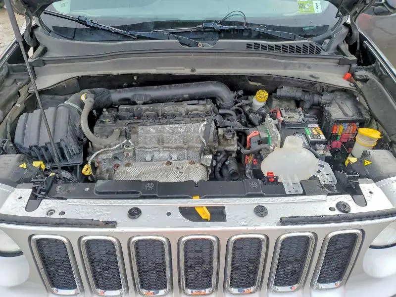 2017 JEEP RENEGADE LIMITED  
