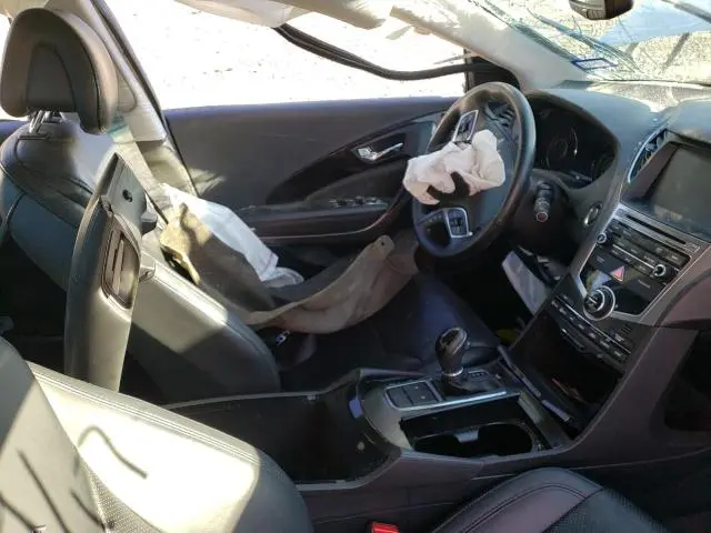2017 HYUNDAI AZERA