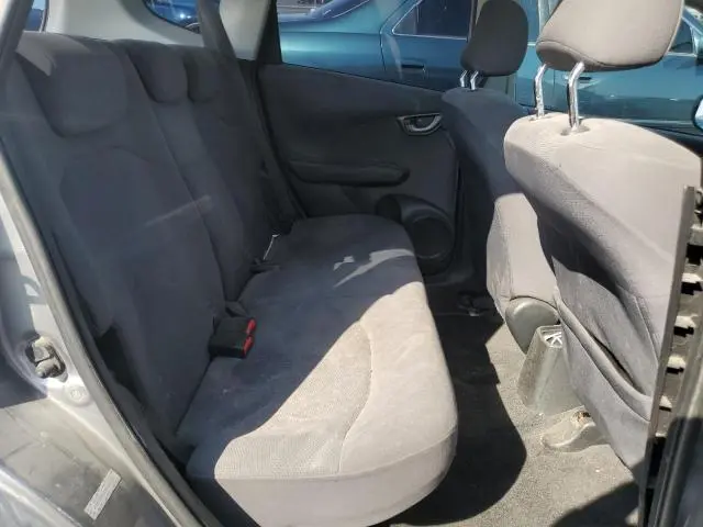 2010 HONDA FIT   