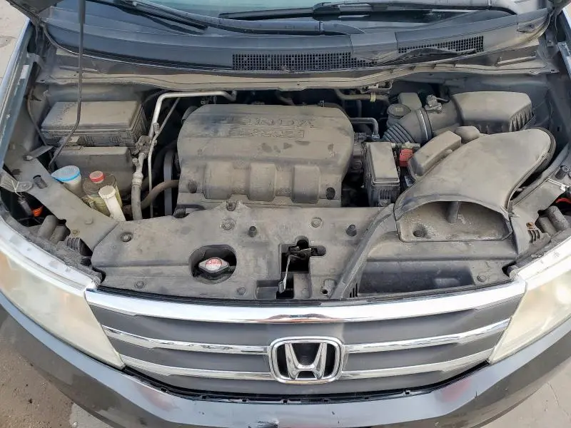 2011 HONDA ODYSSEY TOURING  