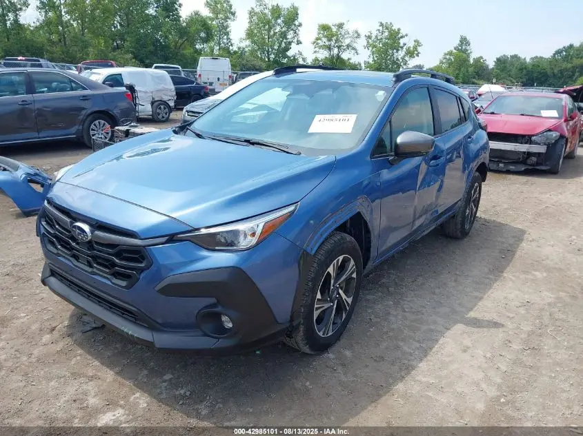 2024 SUBARU CROSSTREK PREMIUM