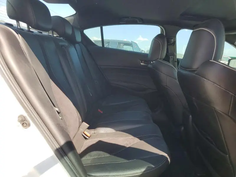 2019 ACURA ILX PREMIUM A-SPEC  