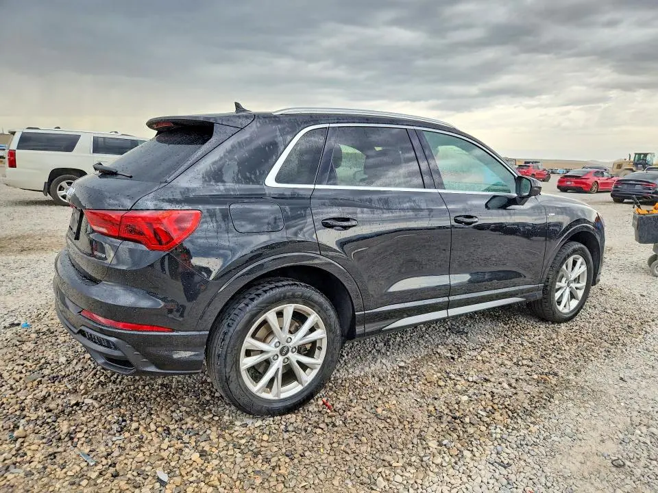 2022 AUDI Q3 PREMIUM S LINE 45  