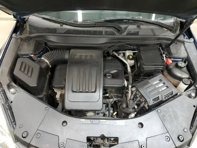 2017 CHEVROLET EQUINOX LT  