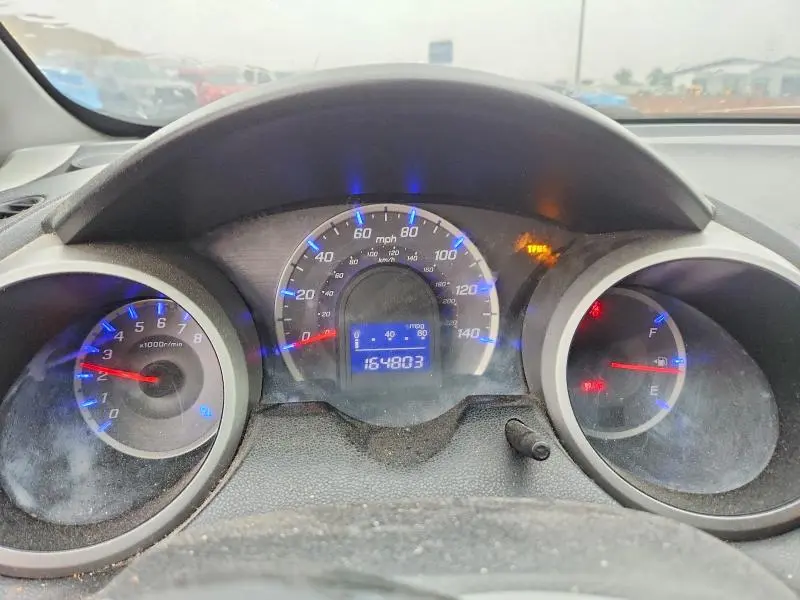 2010 HONDA FIT SPORT  