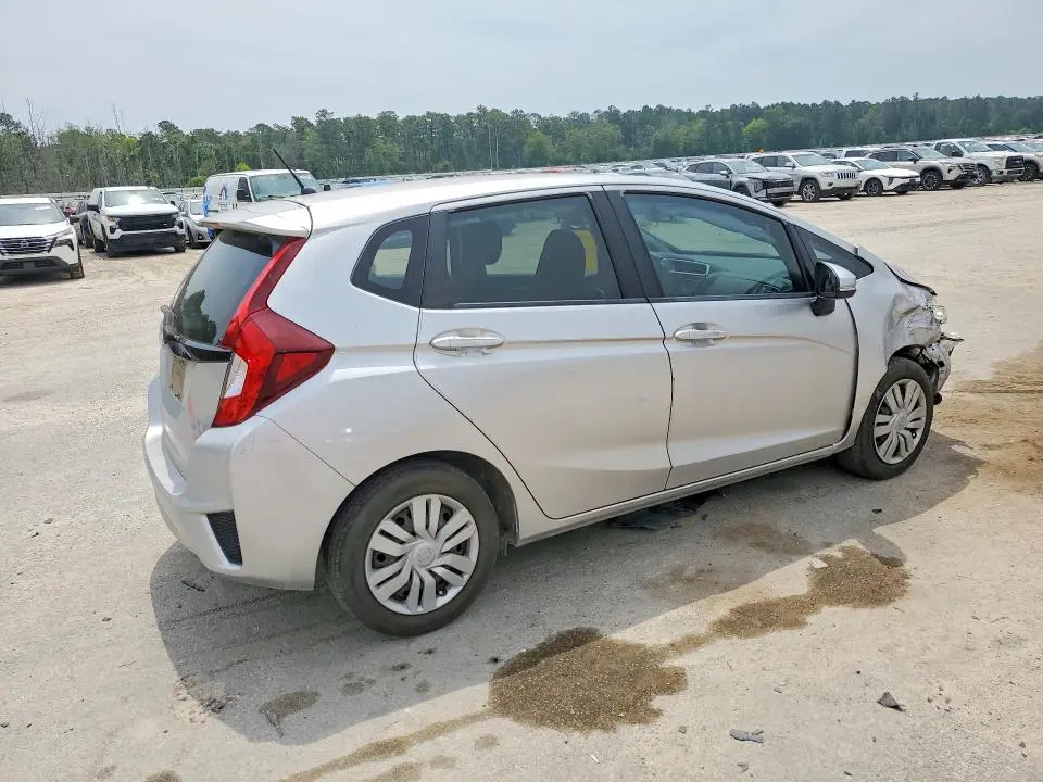 2016 HONDA FIT LX  