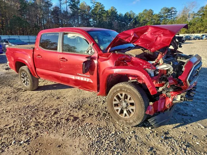 2021 TOYOTA TACOMA DOUBLE CAB  
