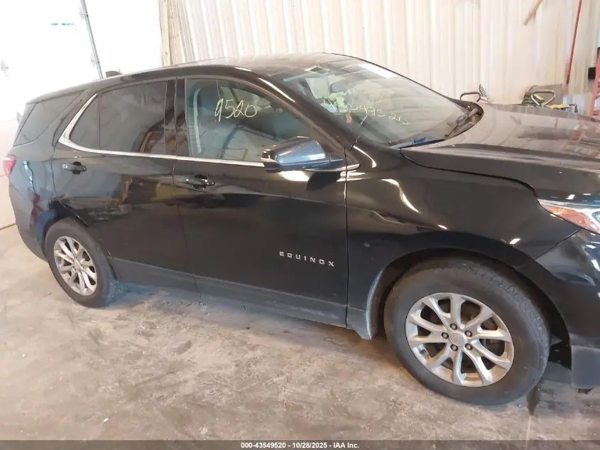 2019 CHEVROLET EQUINOX LT