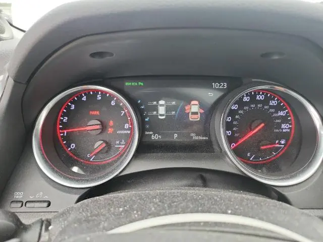 2019 TOYOTA CAMRY XSE  