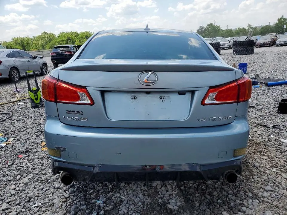 2010 LEXUS IS 250  