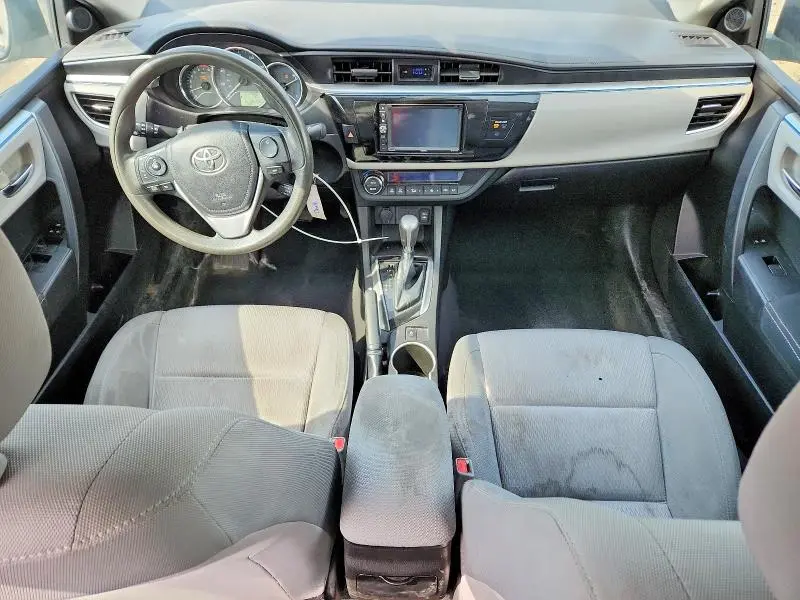 2014 TOYOTA COROLLA LE PLUS  