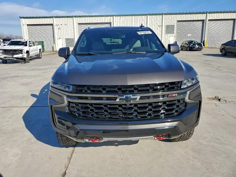2021 CHEVROLET SUBURBAN K1500 Z71  