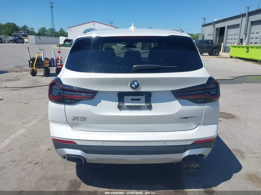 2024 BMW X3 XDRIVE30I