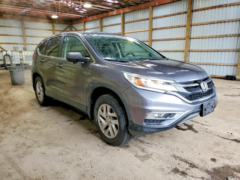 2015 HONDA CR-V EXL  