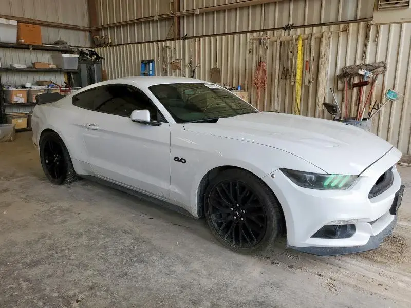 2017 FORD MUSTANG GT  