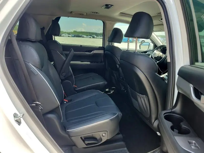 2025 HYUNDAI PALISADE SEL PREMIUM  