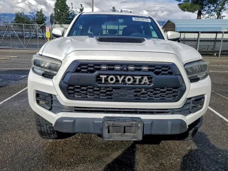 2020 TOYOTA TACOMA DOUBLE CAB  