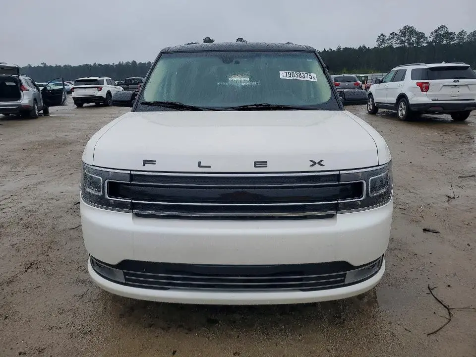 2016 FORD FLEX LIMITED  