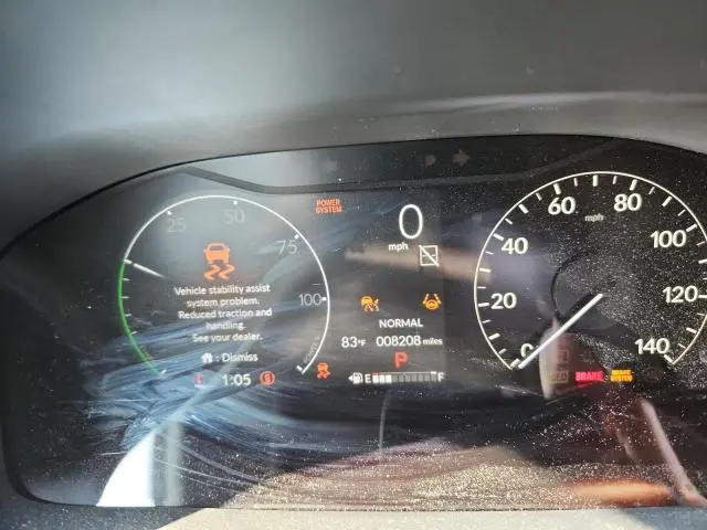 2025 HONDA CR-V SPORT-L  