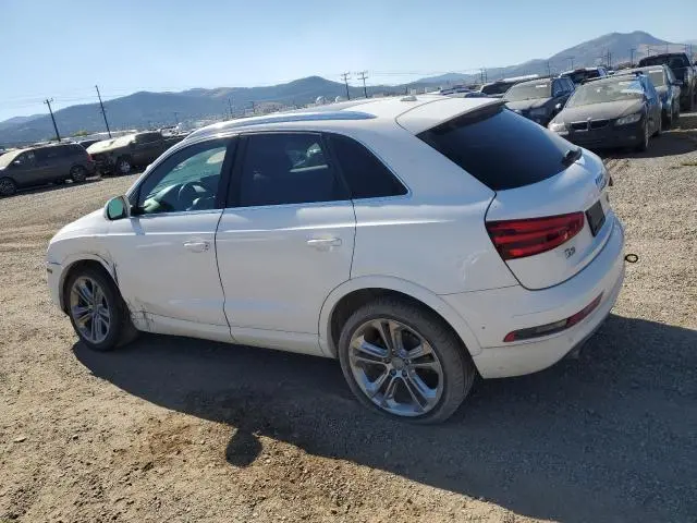 2015 AUDI Q3 PRESTIGE  