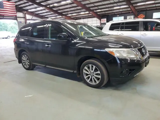 2013 NISSAN PATHFINDER S  