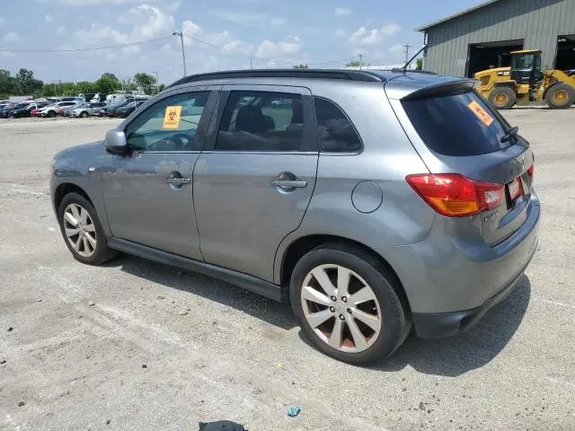 2015 MITSUBISHI OUTLANDER SPORT SE  