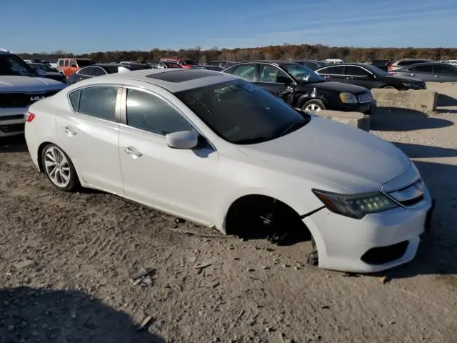 2017 ACURA ILX BASE WATCH PLUS  