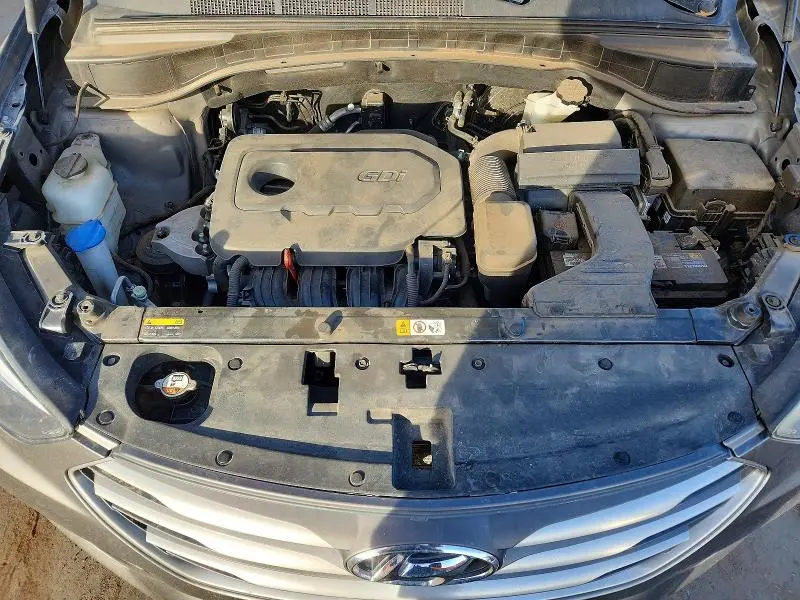 2017 HYUNDAI SANTA FE SPORT   