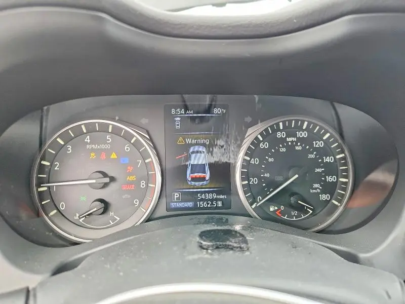 2020 INFINITI Q60 3.0T LUXE  