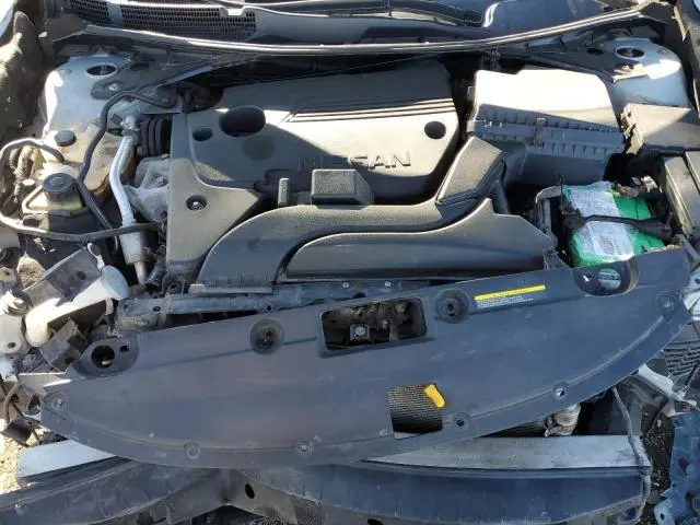 2017 NISSAN ALTIMA 2.5  