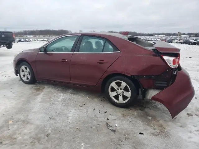 2016 CHEVROLET MALIBU LIMITED LT