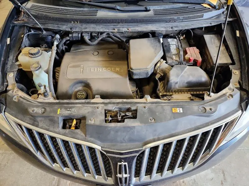 2014 LINCOLN MKX   