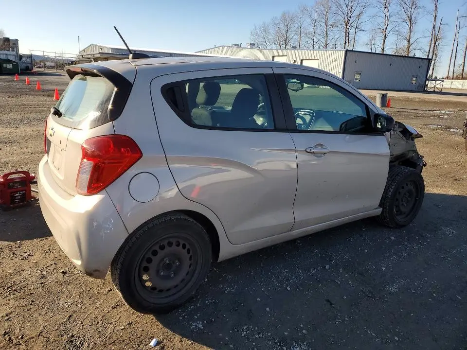 2017 CHEVROLET SPARK LS  