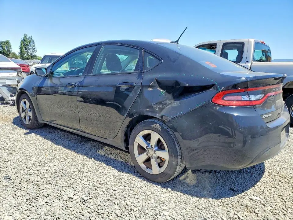 2015 DODGE DART SXT  