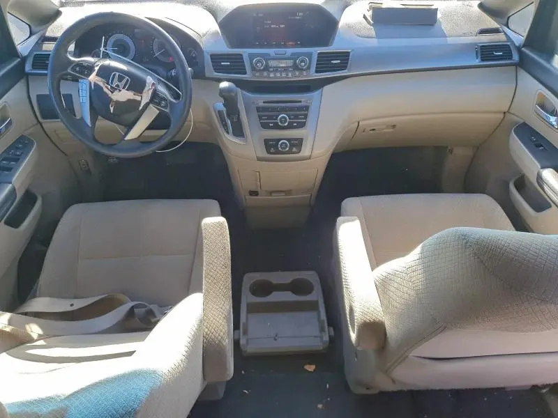 2015 HONDA ODYSSEY LX  